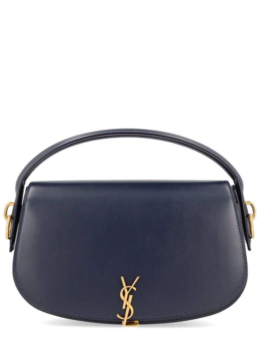 Saint Laurent Women Voltaire" Bag With Logo SAINT LAURENT