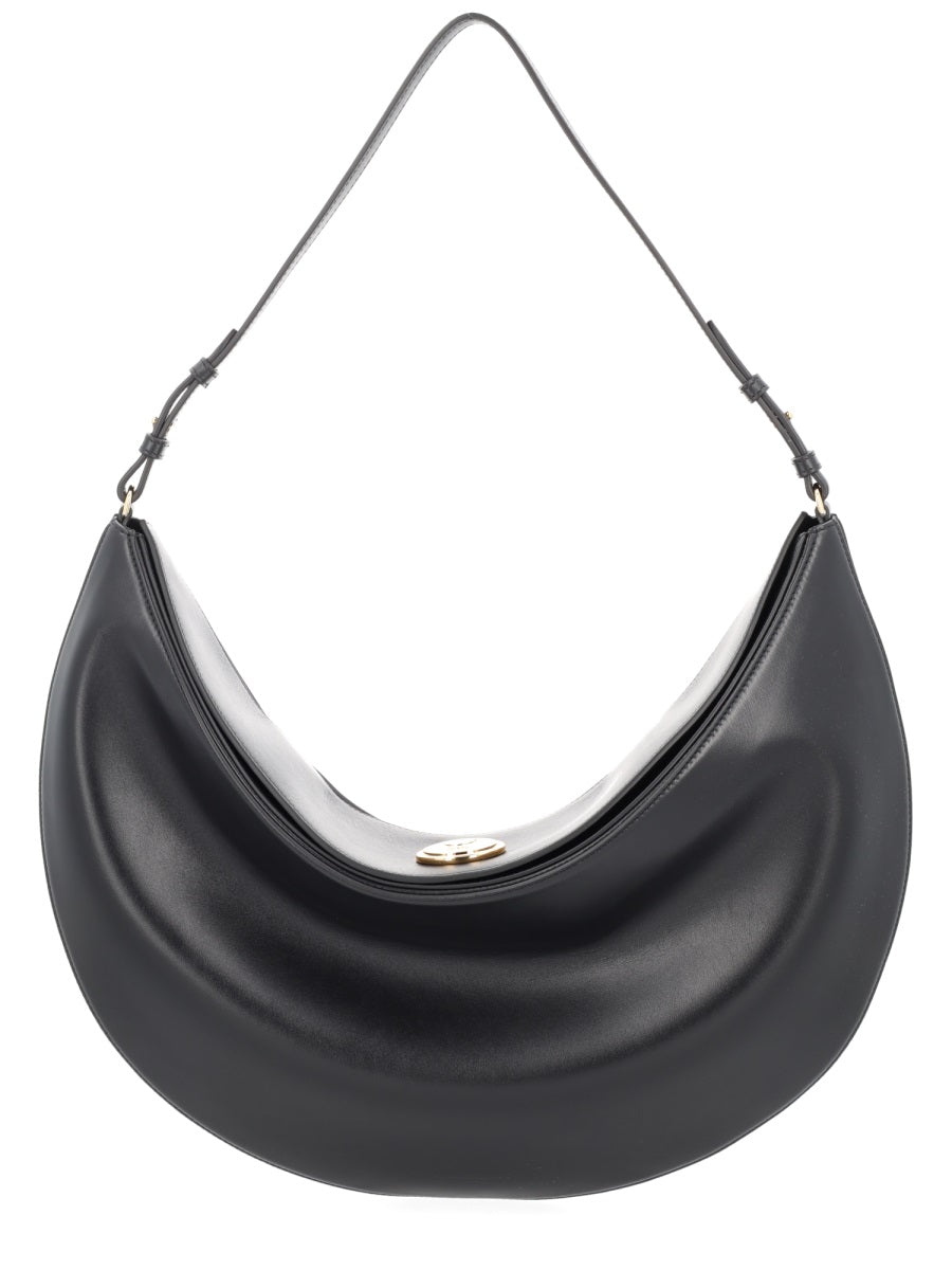 Jacquemus Women Hobo Bag "Ovalo" Large JACQUEMUS