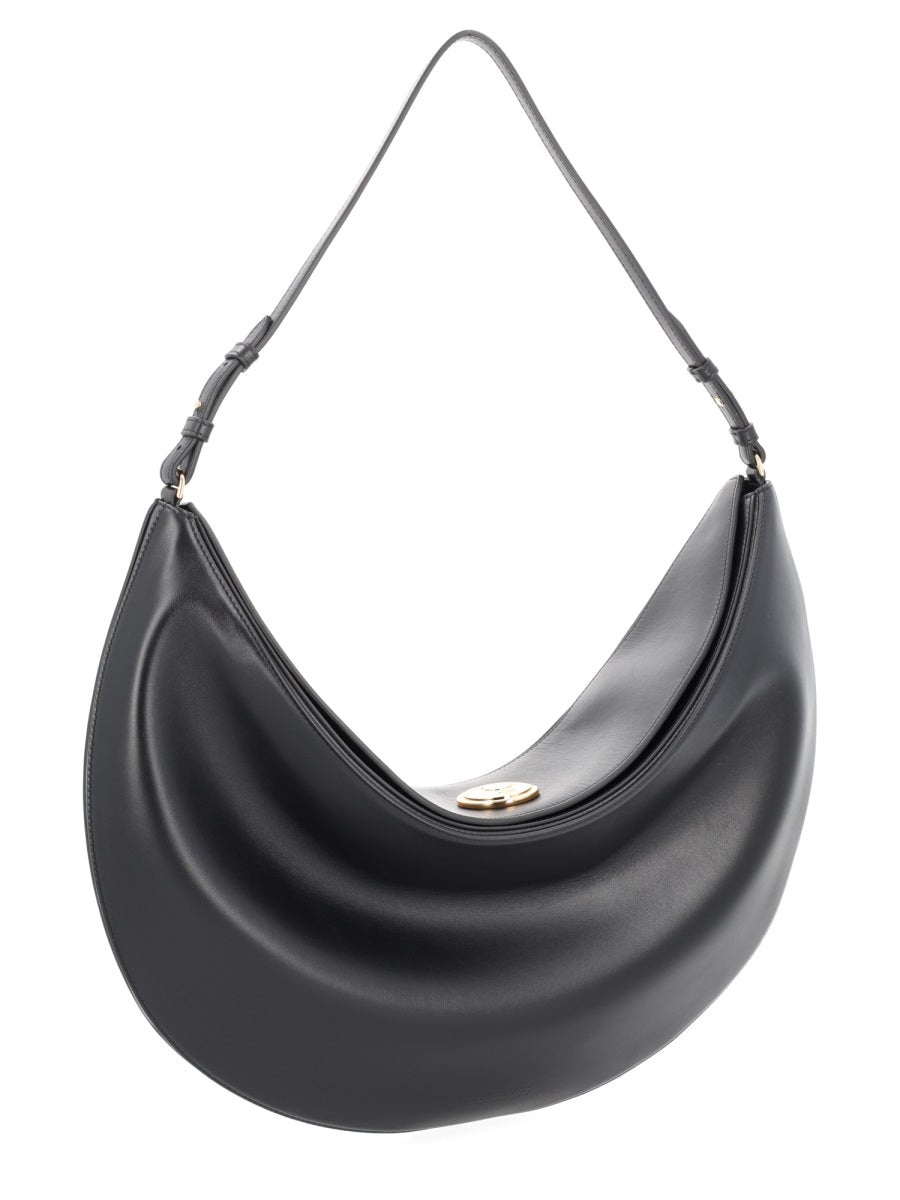 Jacquemus Women Hobo Bag "Ovalo" Large JACQUEMUS