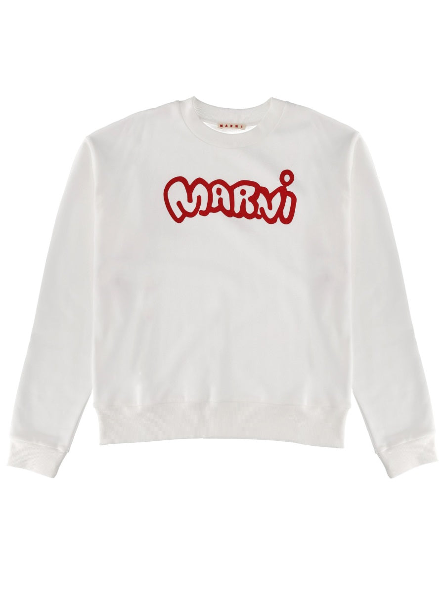Marni Men Sweatshirt With Logo MARNI