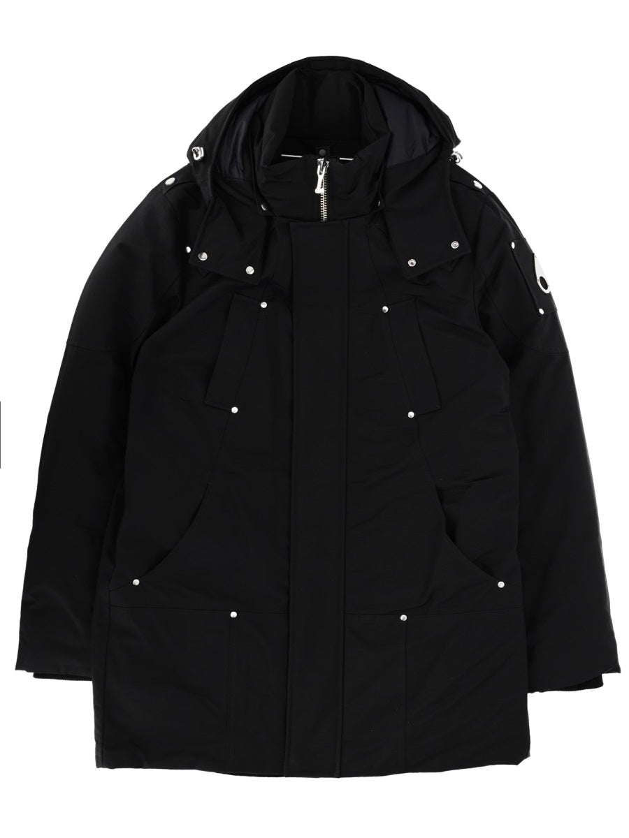 Moose Knuckles Men "Original Shearling" Parka MOOSE KNUCKLES