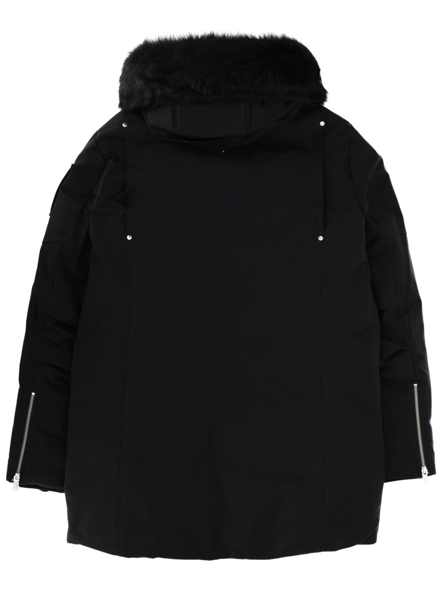 Moose Knuckles Men "Original Shearling" Parka MOOSE KNUCKLES