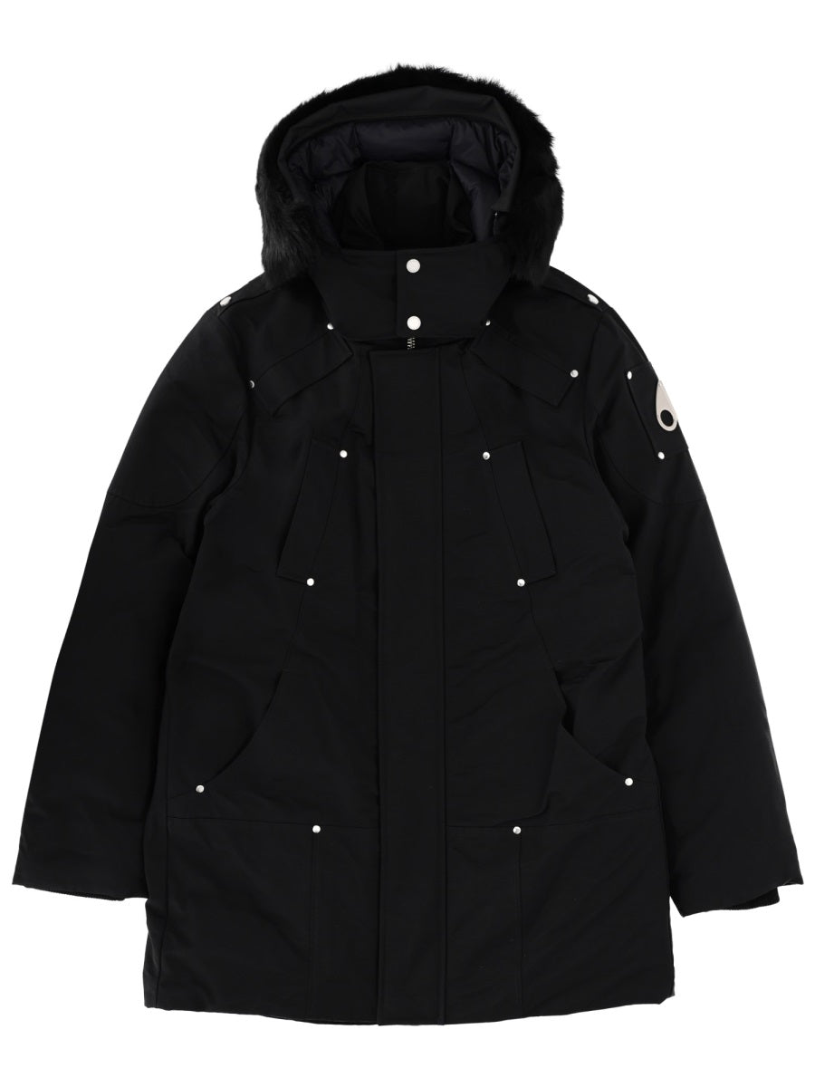Moose Knuckles Men "Original Shearling" Parka MOOSE KNUCKLES