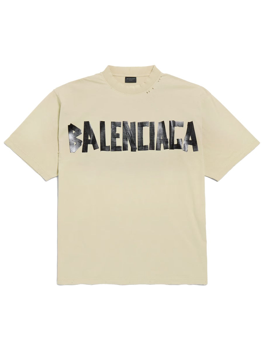 Balenciaga Unisex "Tape Type" T-Shirt BALENCIAGA