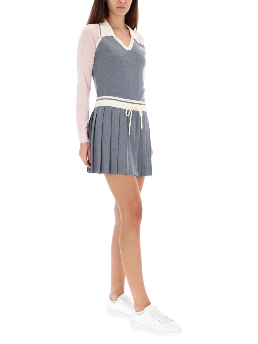 Casablanca Women Tennis Skirt CASABLANCA