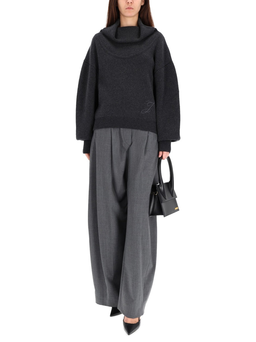 Jacquemus Women Jersey "Ball" JACQUEMUS