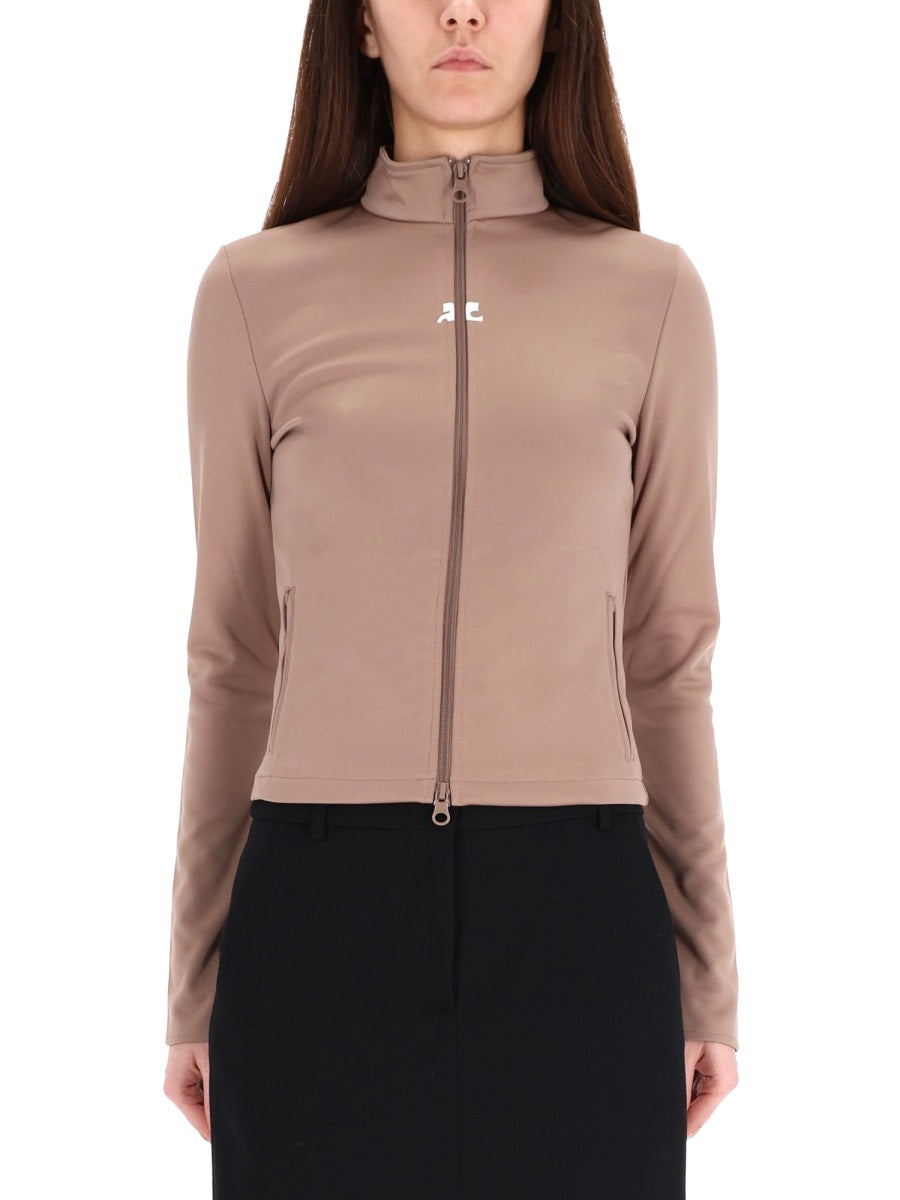 Courreges Women "Biker" Jacket COURREGES