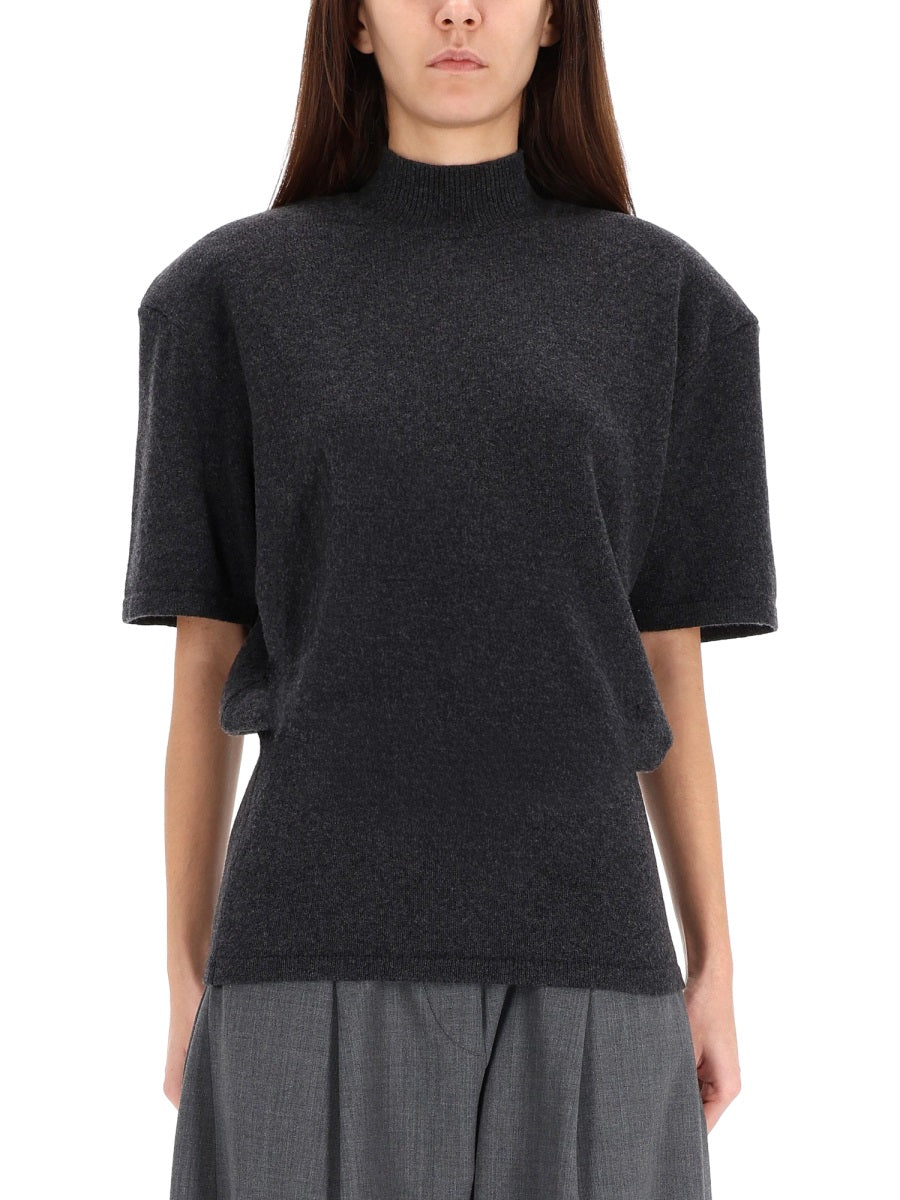 Jacquemus Women "Chestnut" Jersey JACQUEMUS