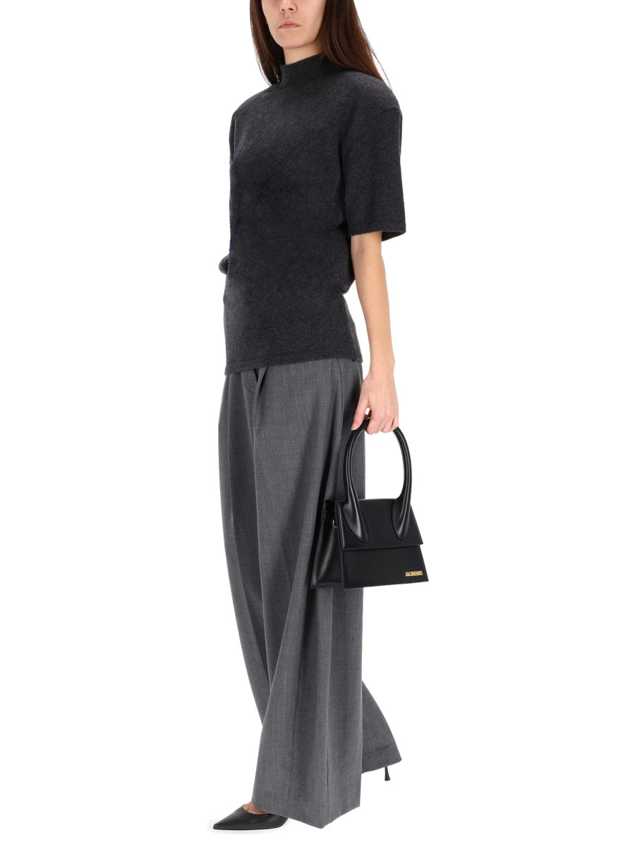 Jacquemus Women "Chestnut" Jersey JACQUEMUS