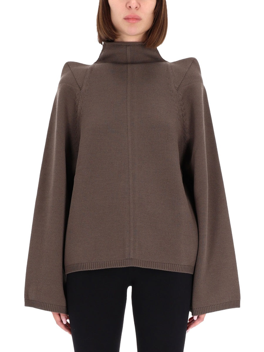 Rick Owens Women Wool Top Sweater RICK OWENS