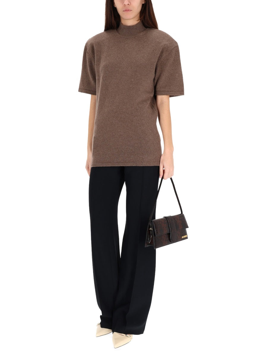 Jacquemus Women "Chestnut" Jersey JACQUEMUS