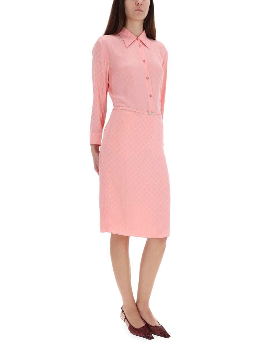 Gucci Women Silk Shirt GUCCI