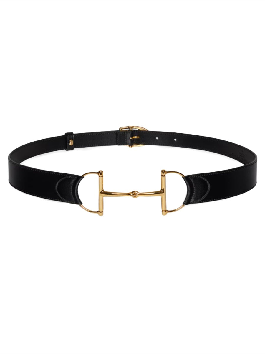 Gucci Women "Oversize" Clamp Belt GUCCI