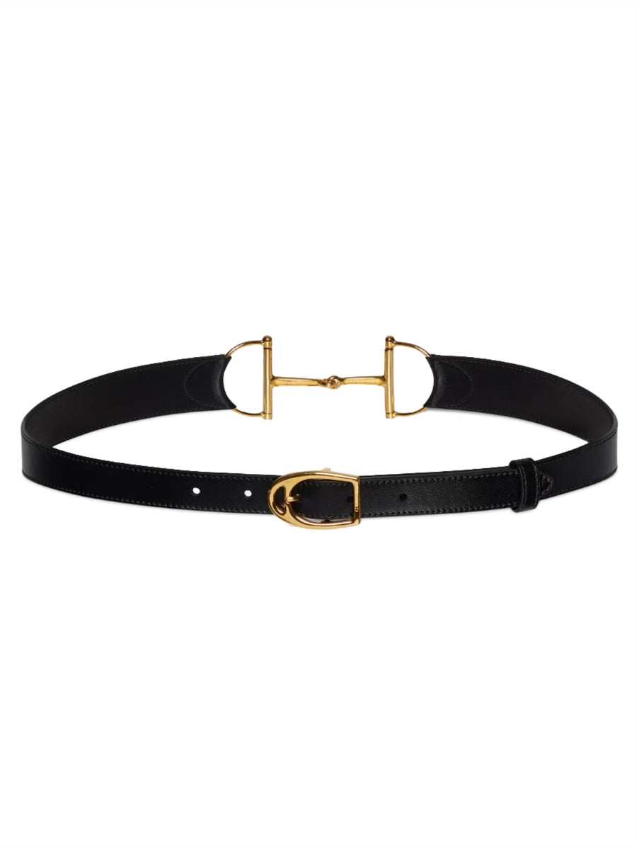 Gucci Women "Oversize" Clamp Belt GUCCI