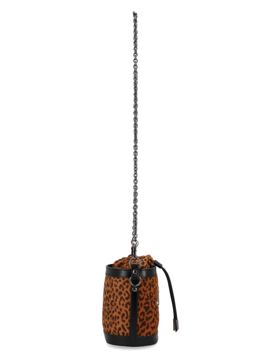 Vivienne Westwood Women Small "Kitty" Bucket Bag VIVIENNE WESTWOOD