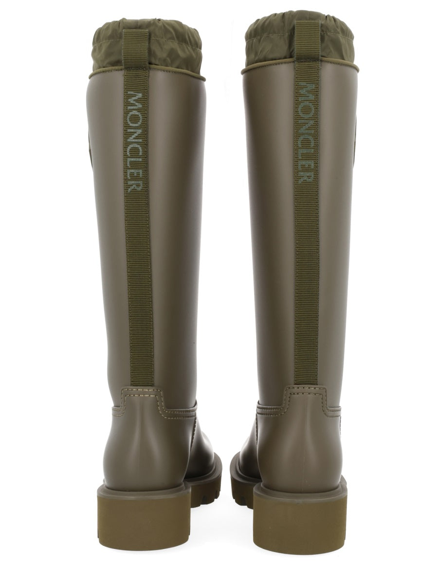 Moncler Women "Kickstream High" Boots MONCLER