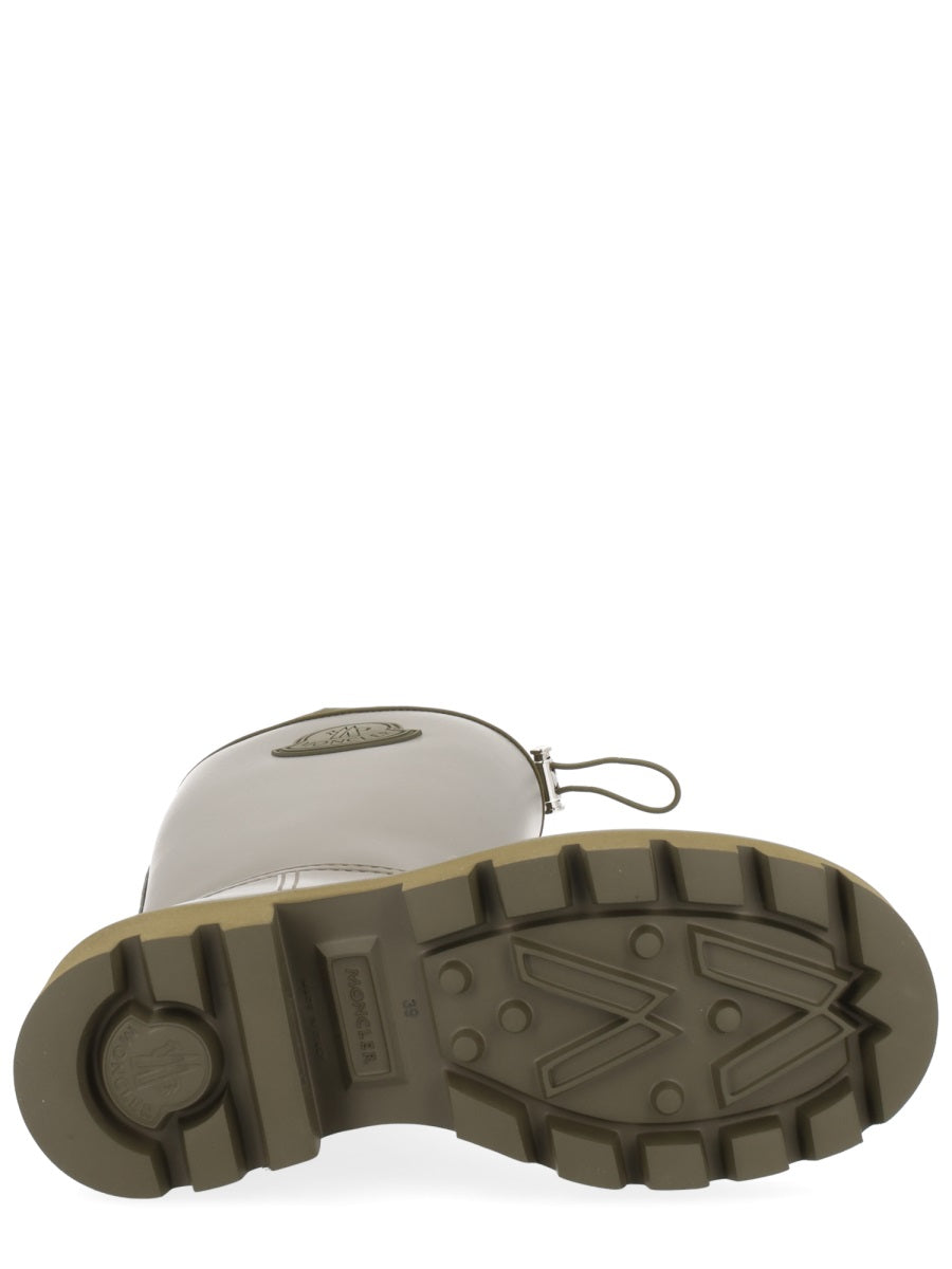 Moncler Women "Kickstream High" Boots MONCLER