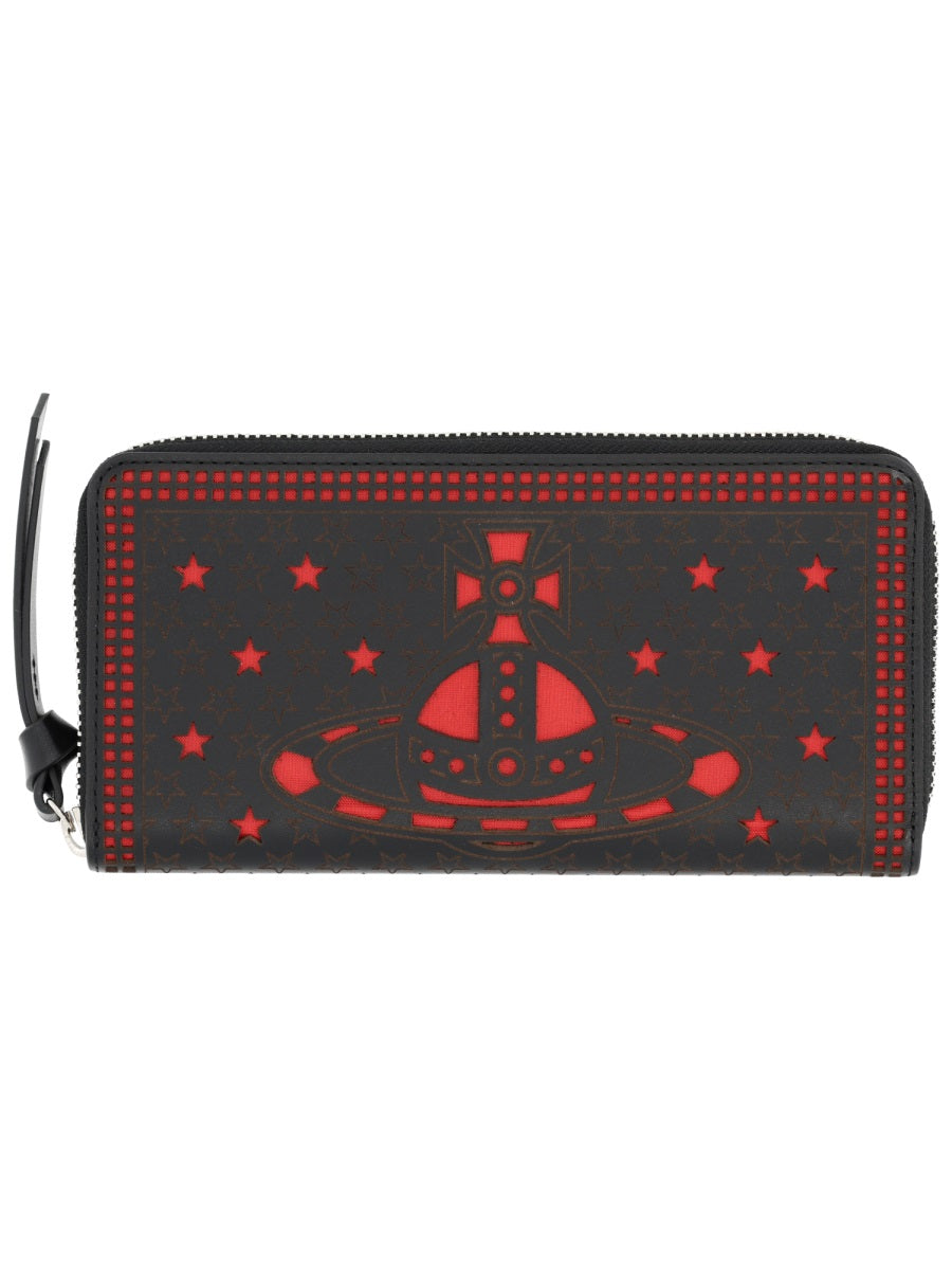 Vivienne Westwood Women Leather Wallet VIVIENNE WESTWOOD