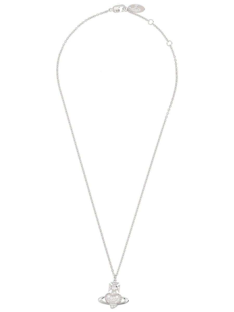 Vivienne Westwood Women Collana "Agnatha" Con Pendente VIVIENNE WESTWOOD
