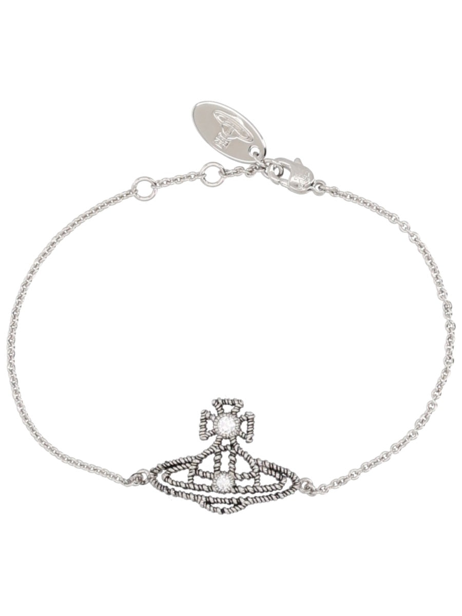 Vivienne Westwood Women Bracciale "Coretta" VIVIENNE WESTWOOD