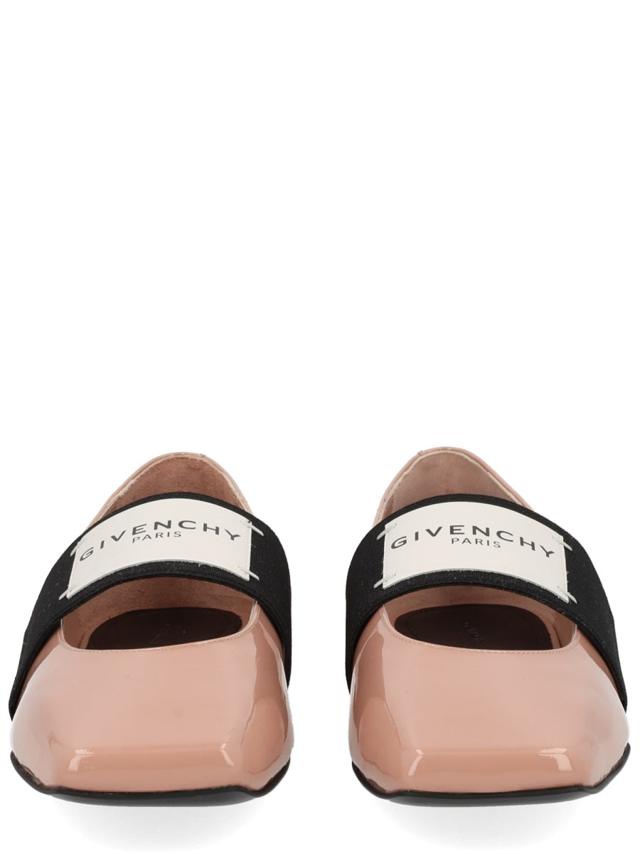 Givenchy Women "Sliced Square" Dancer GIVENCHY