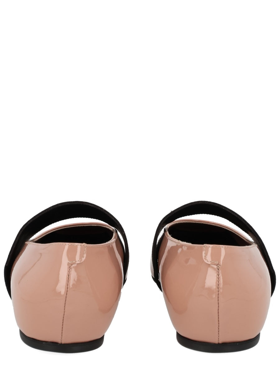 Givenchy Women "Sliced Square" Dancer GIVENCHY