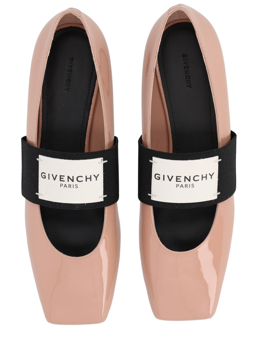 Givenchy Women "Sliced Square" Dancer GIVENCHY