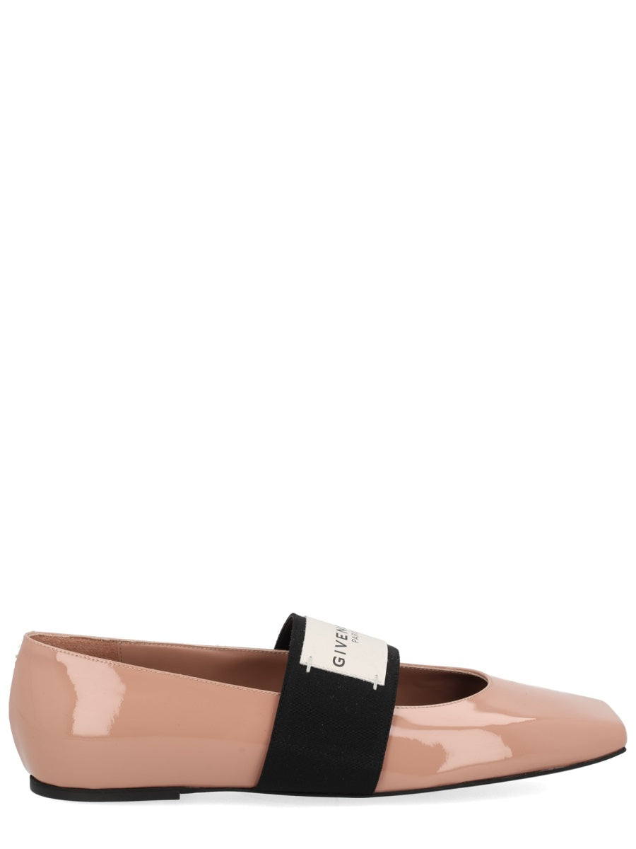 Givenchy Women "Sliced Square" Dancer GIVENCHY