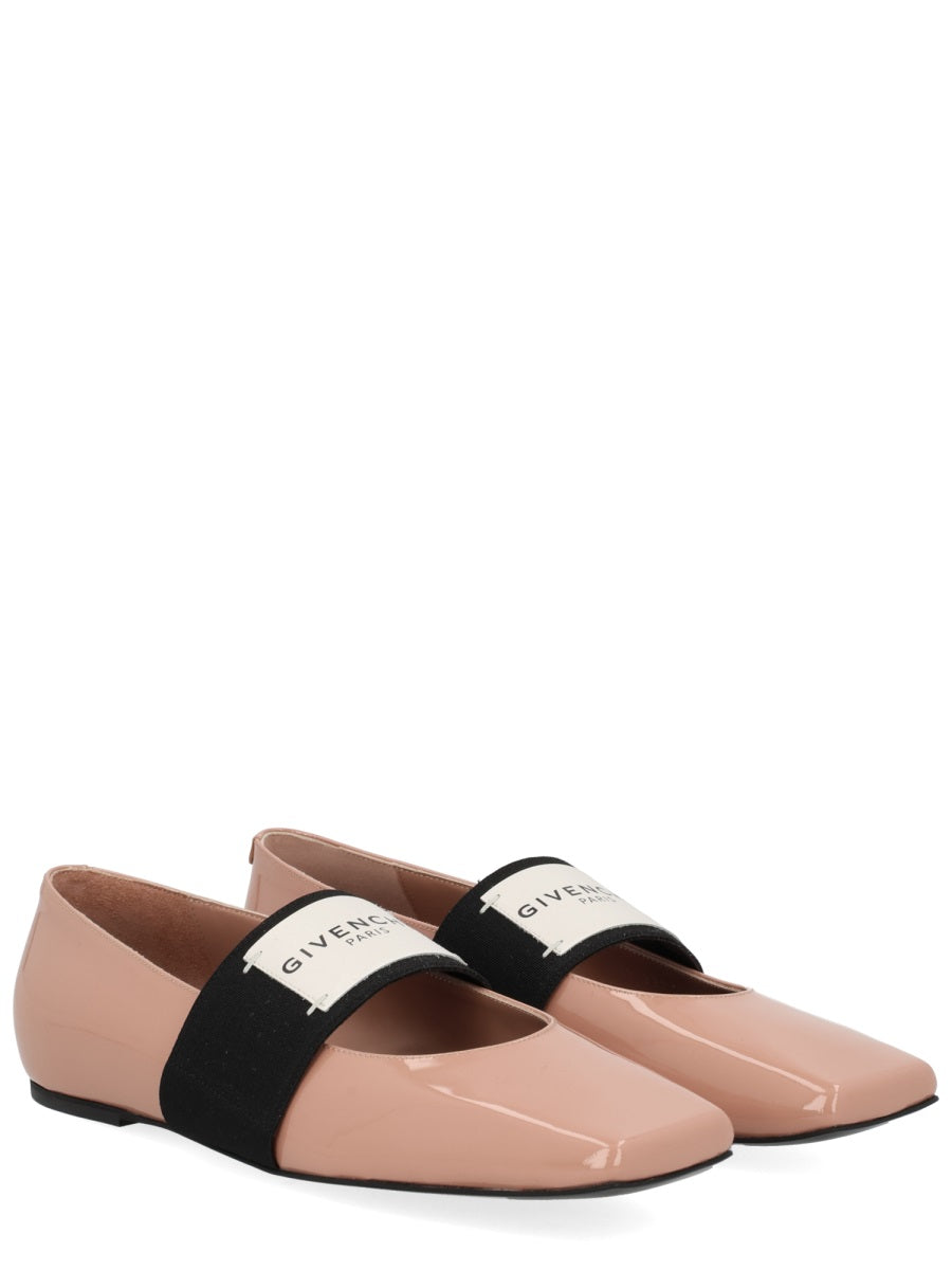 Givenchy Women "Sliced Square" Dancer GIVENCHY