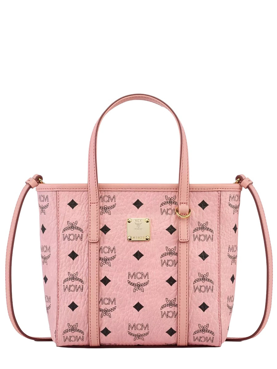 Mcm Women "Toni Top-Zip" Bag MCM