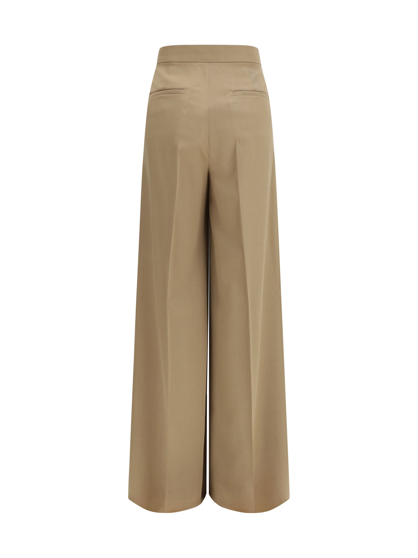 Max Mara Women Quorum Virgin Wool Pants MAX MARA