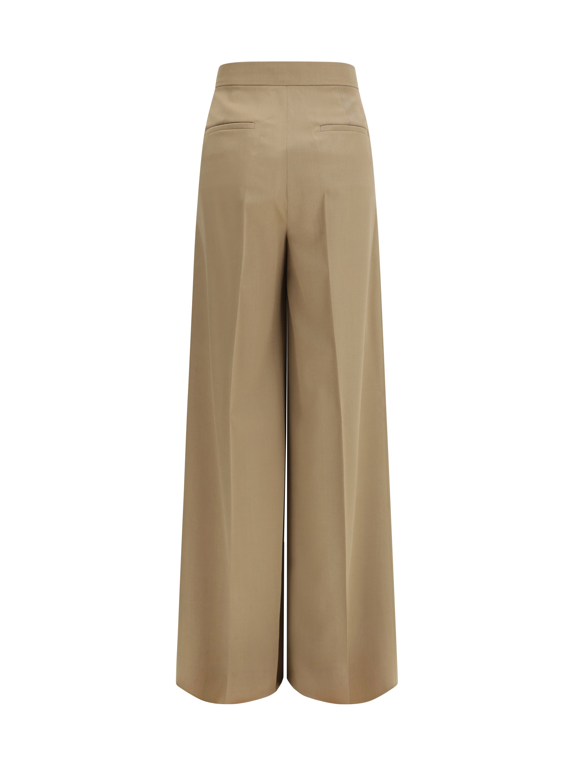 Max Mara Women Quorum Virgin Wool Pants MAX MARA