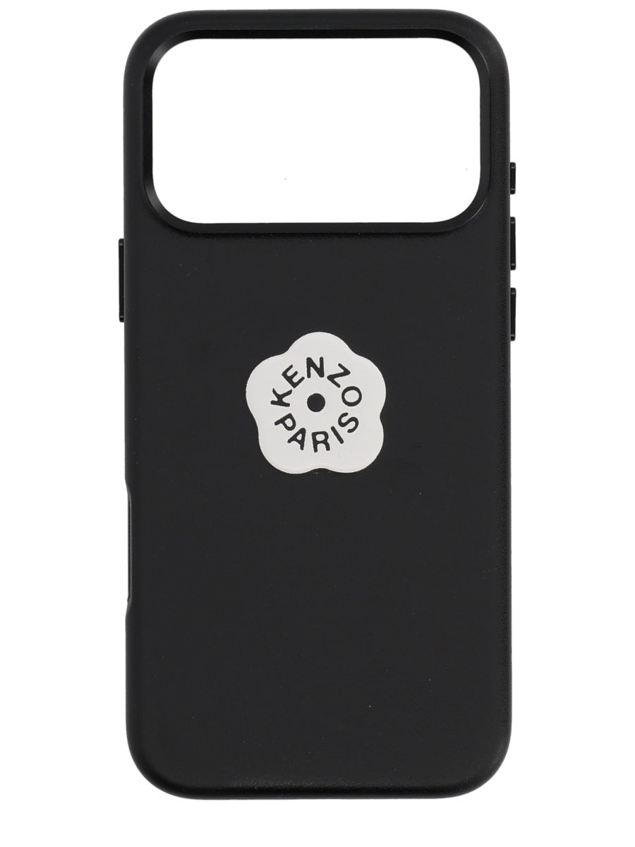 Kenzo Men Custodia Per Iphone 17 Pro Max "Boke Flower 2.0" KENZO