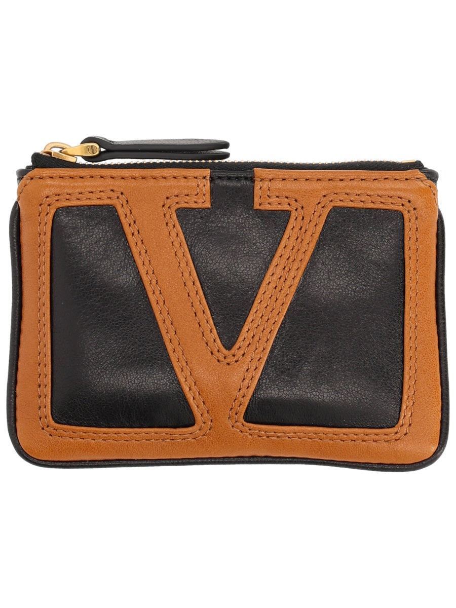 Valentino Garavani Men "Viva Superstar" Wallet VALENTINO GARAVANI