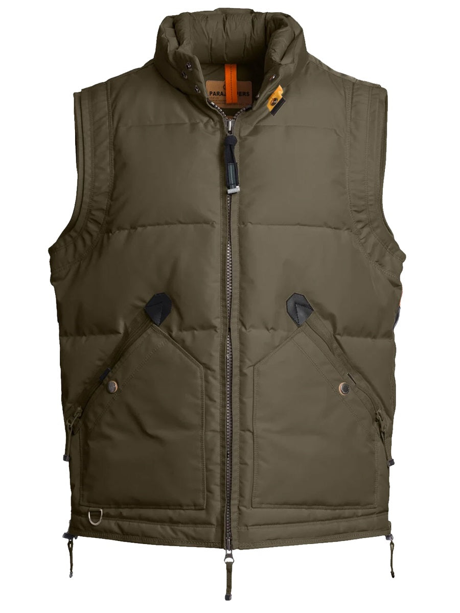Parajumpers Men "Kobuk" Vest PARAJUMPERS