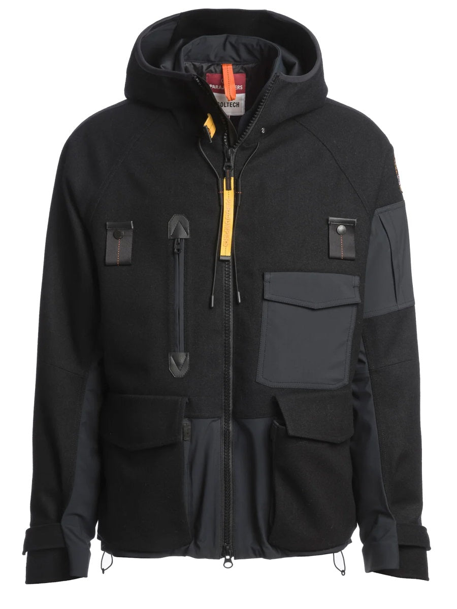 Parajumpers Men "Amak" Ski Jacket PARAJUMPERS