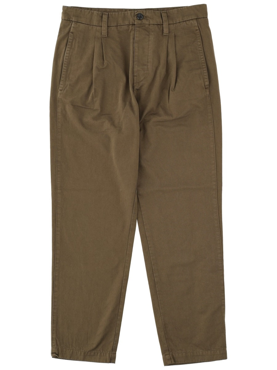 C.P. Company Men Chino Pants C.P. COMPANY