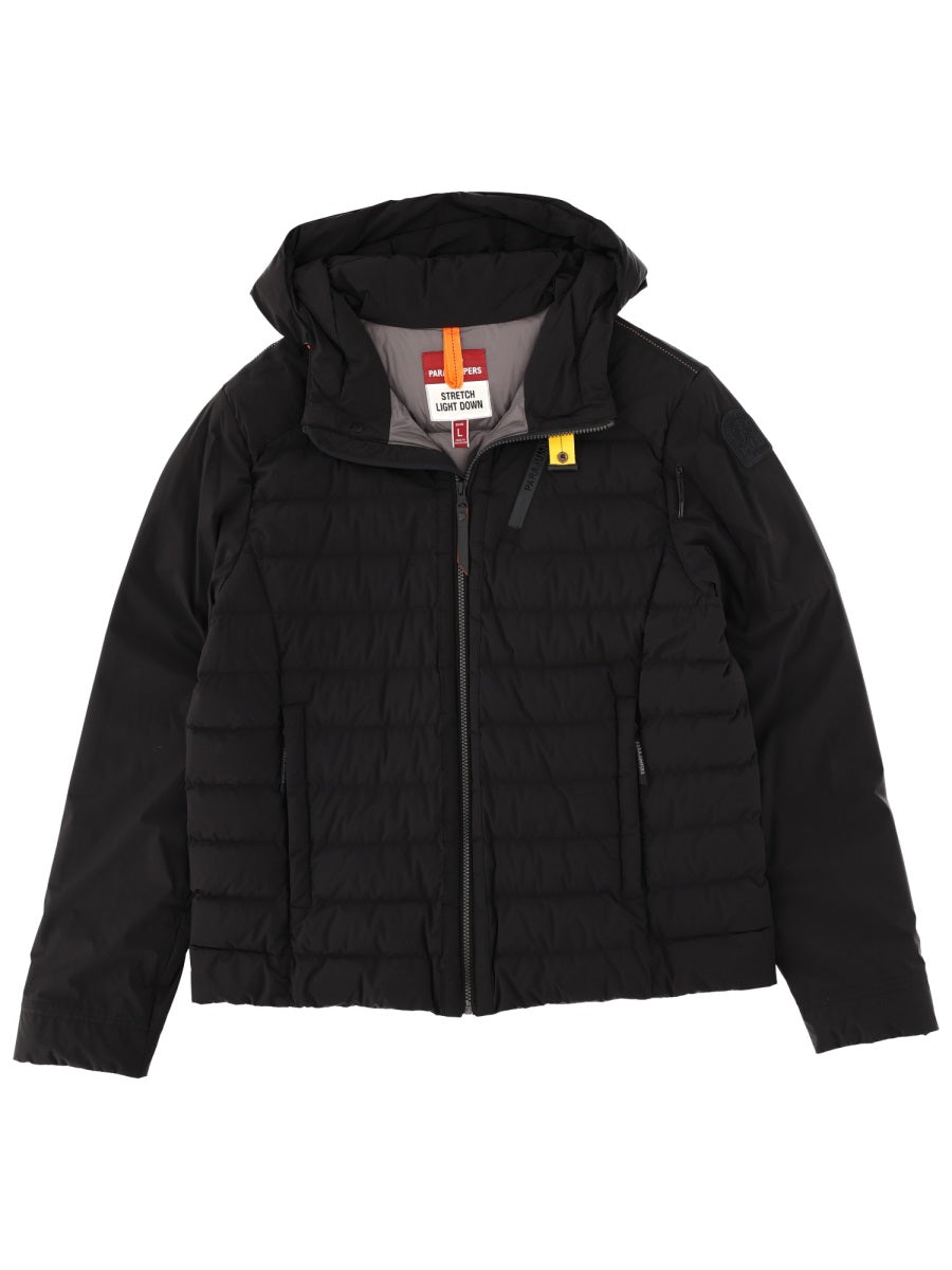 Parajumpers Men Down Jacket "Colbert" PARAJUMPERS