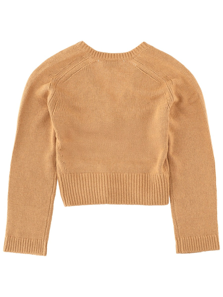 Ganni Women Wool Jersey. GANNI