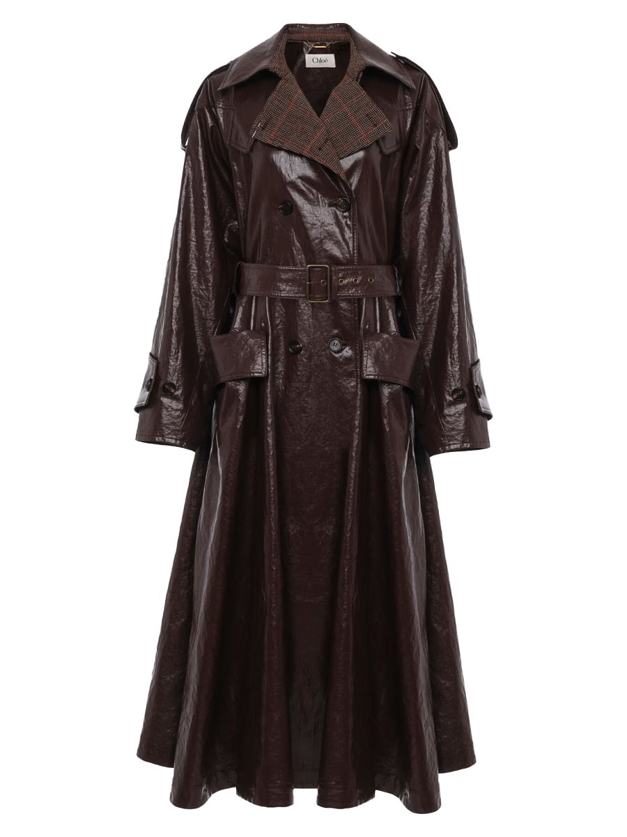 Chloé Women Riding Coat