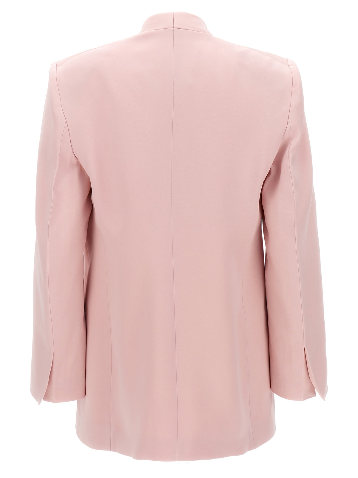 Victoria Beckham Women Single-Breasted Blazer Jacket VICTORIA BECKHAM
