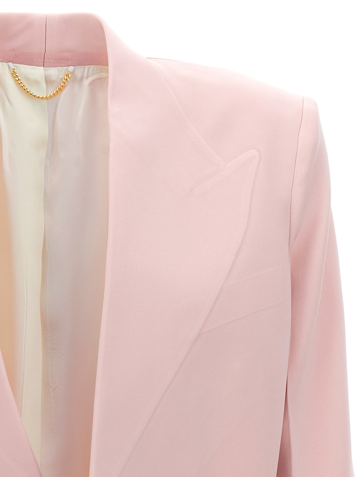 Victoria Beckham Women Single-Breasted Blazer Jacket VICTORIA BECKHAM