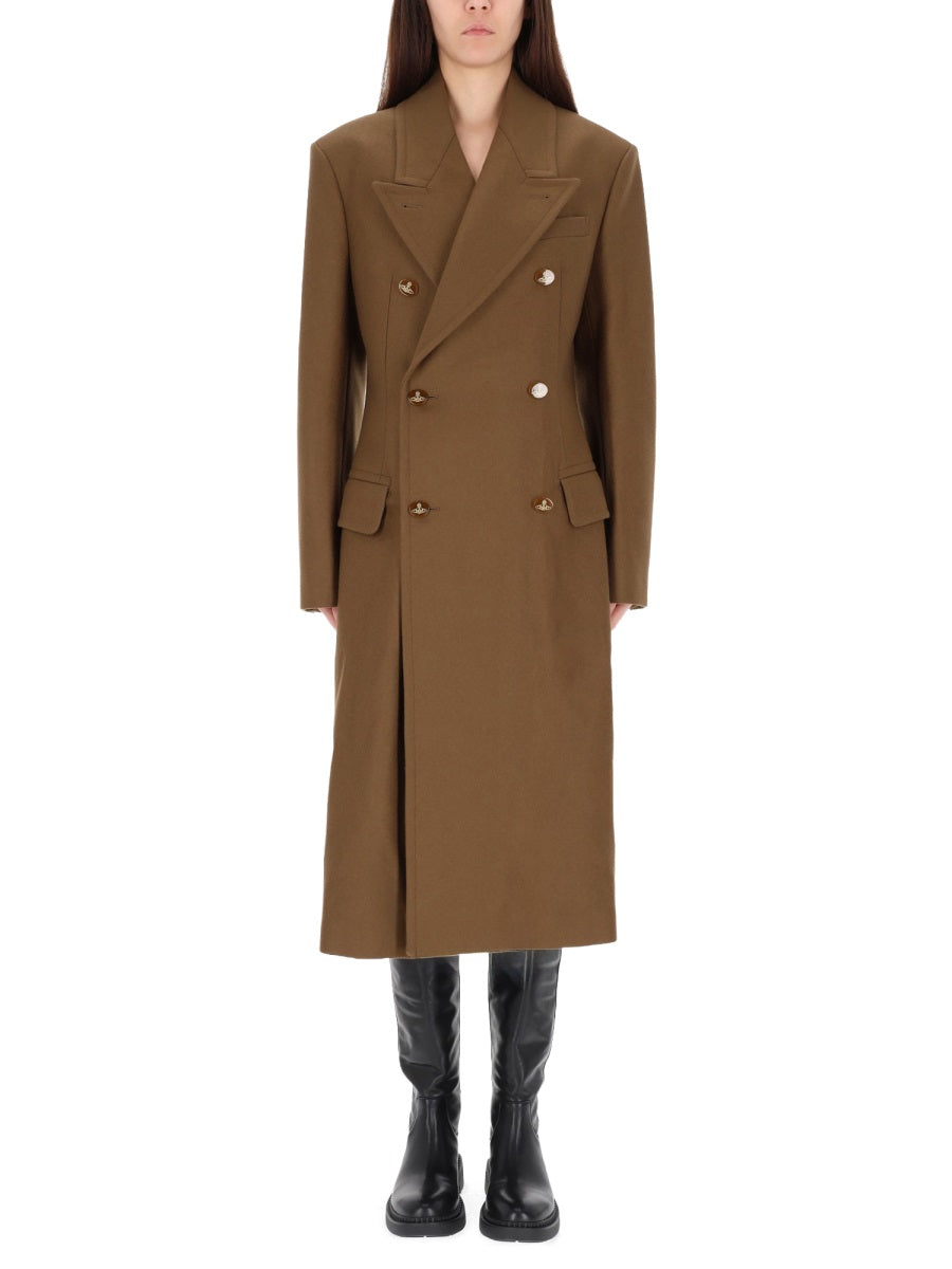 Vivienne Westwood Women Coat "Winston" VIVIENNE WESTWOOD