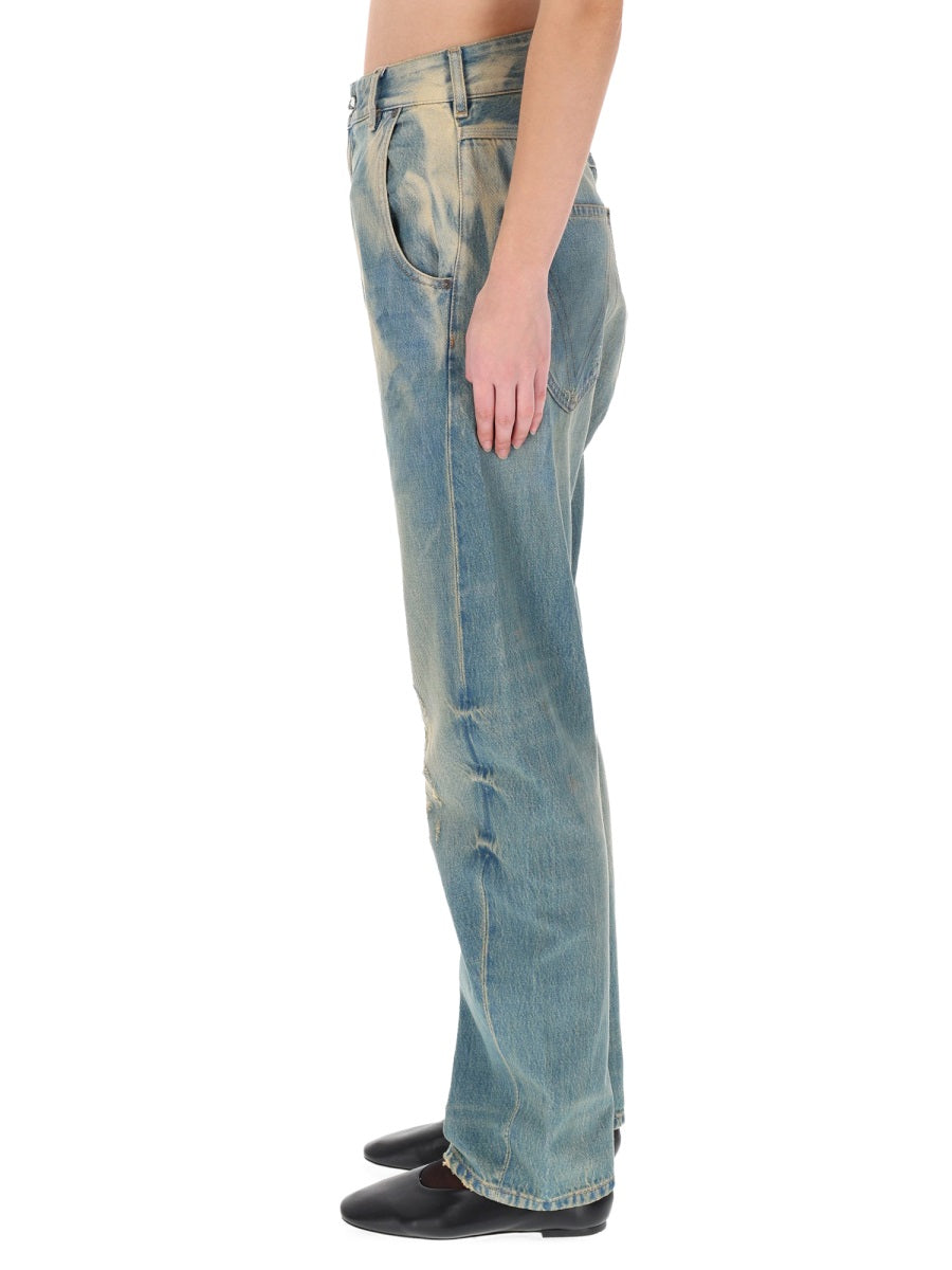 Vivienne Westwood Women "Buckle Back" Jeans VIVIENNE WESTWOOD