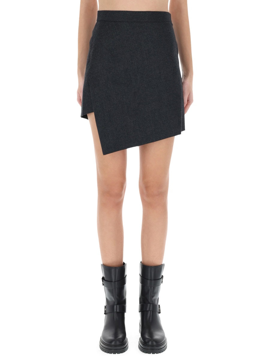 Vivienne Westwood Women Miniskirt "Infinity" VIVIENNE WESTWOOD