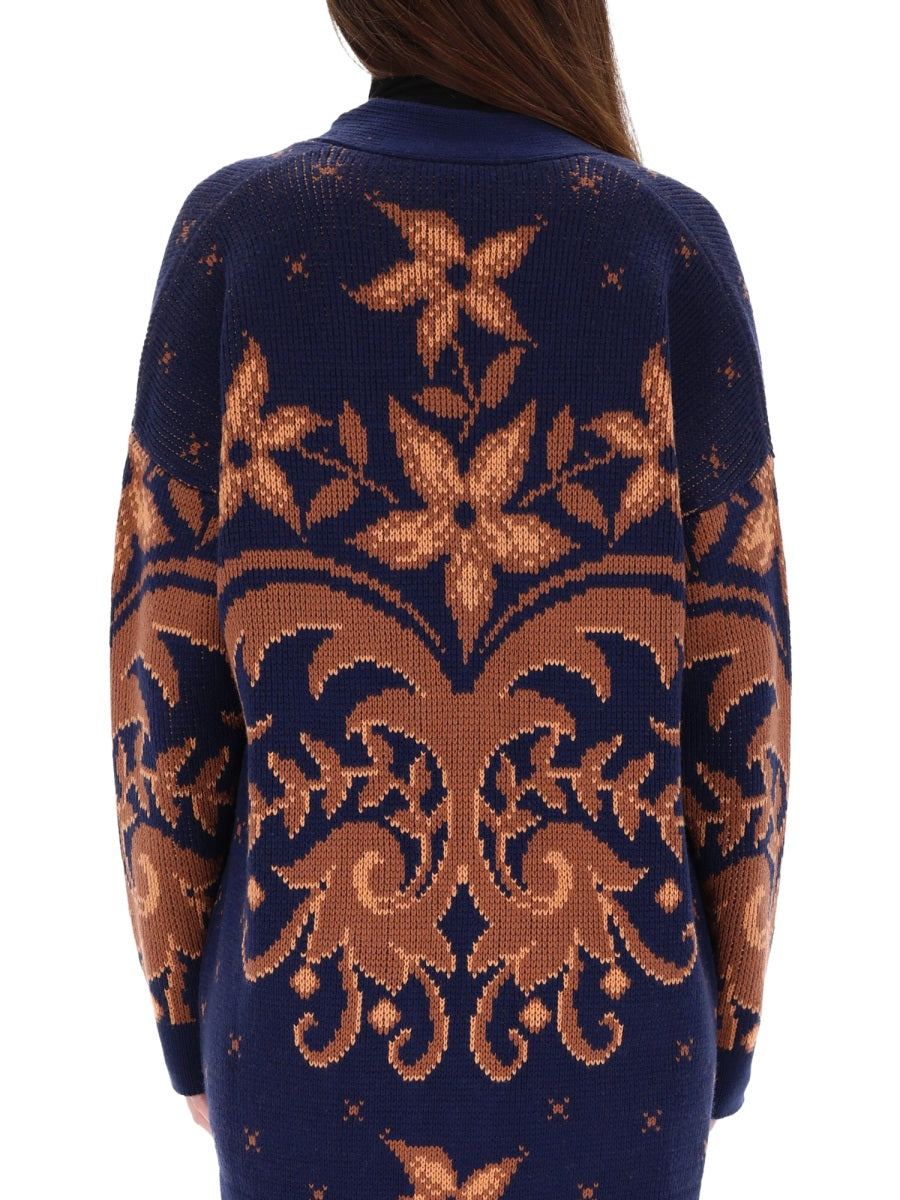 Etro Women Wool Cardigan ETRO