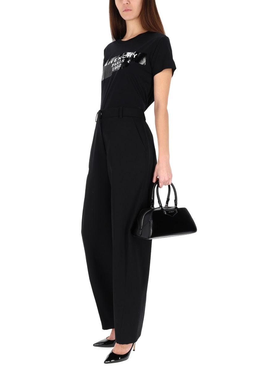 Givenchy Women T-Shirt "Tape" GIVENCHY