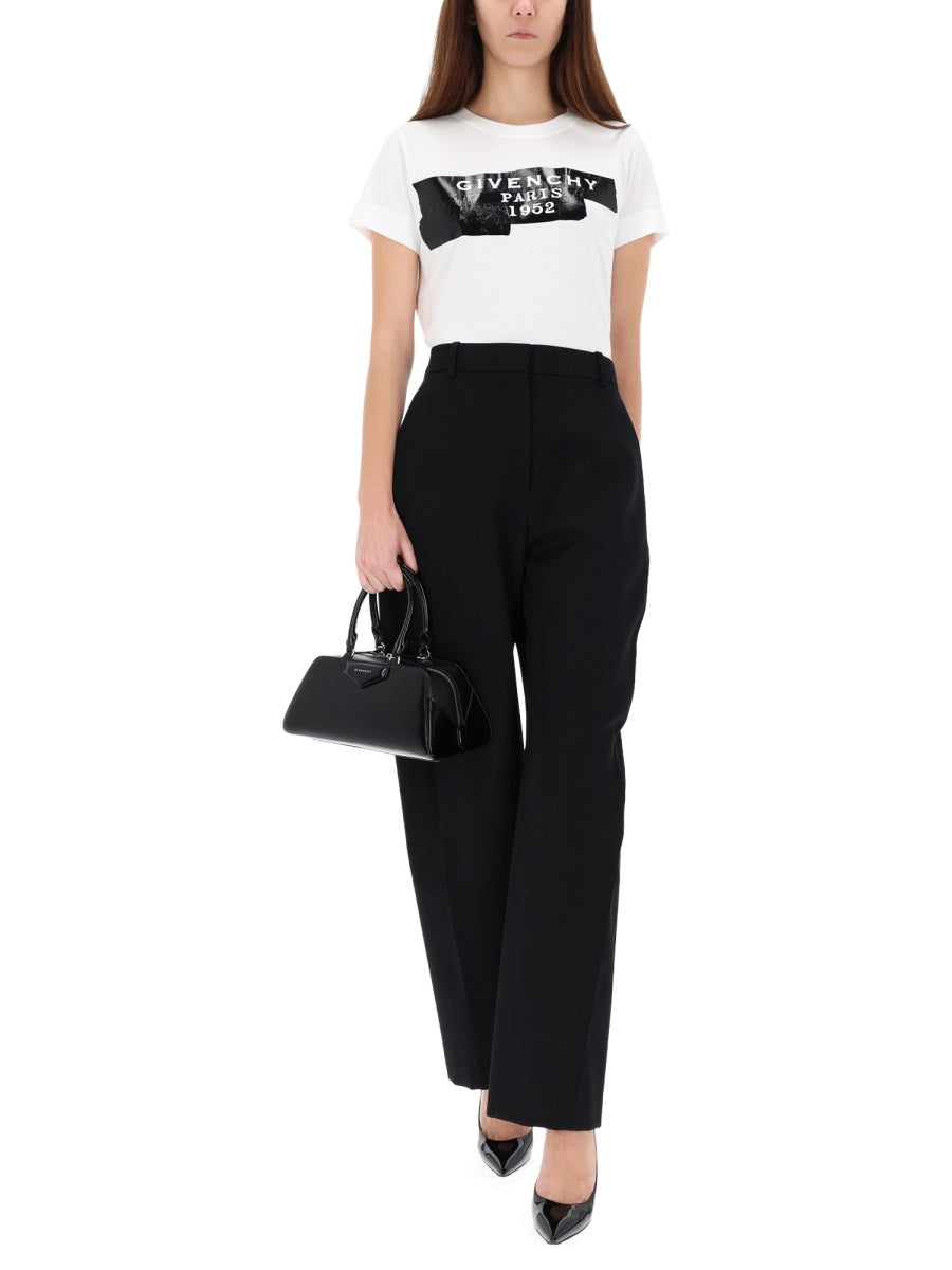 Givenchy Women T-Shirt "Tape" GIVENCHY
