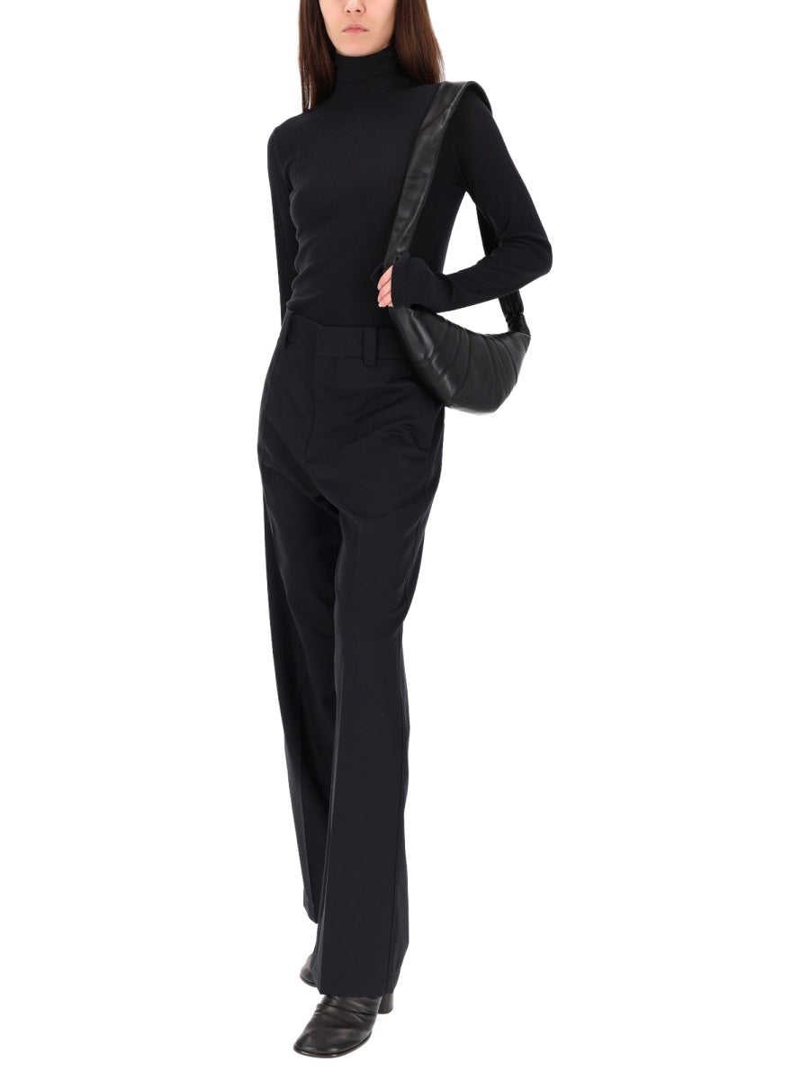Lemaire Women Straight Pants LEMAIRE