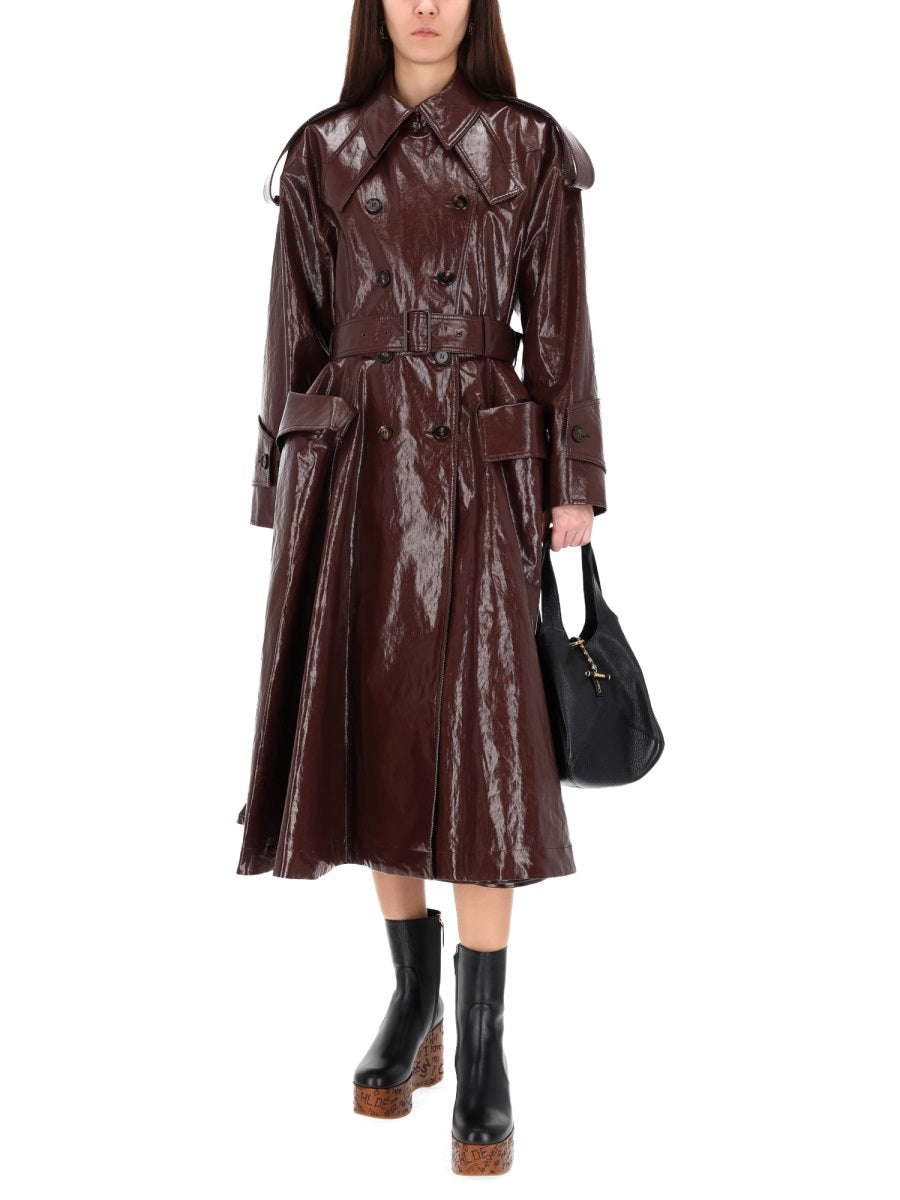 Chloé Women Riding Coat